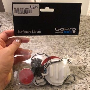 GoPro Surfboard Mount